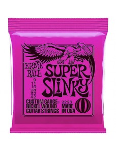 Ernie Ball Super Slinky 0,9-42