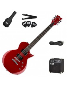LTD EC10 RD Pack Guitarra...