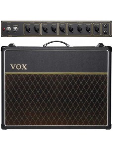 Vox Amplificador Valvular AC15C2 de Guitarra 15w