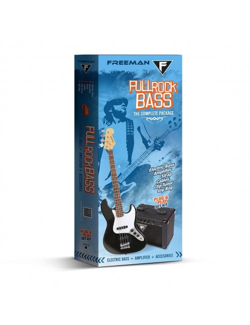 Freeman Full Bass Pack