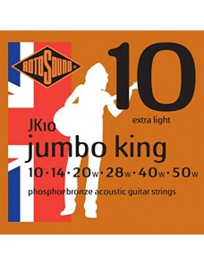 Rotosound JK10 Set Cuerda...