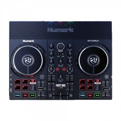 Numark Party Mix Live Mixer