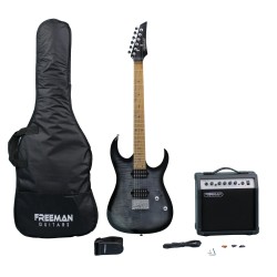 Freeman Riff Master Black Pack