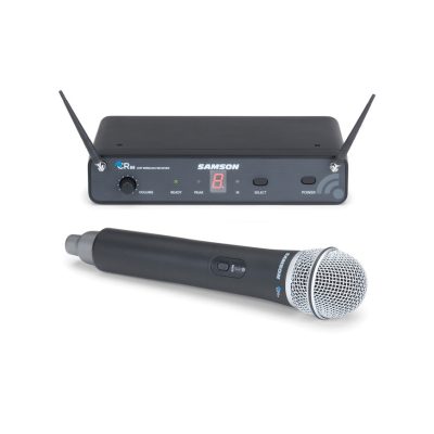 Samson Concert 88x CL6 Microfono Vocal Inalámbrico