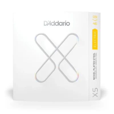 Daddario XSE0946 Set Cuerdas Guitarra Eléctrica 09-46