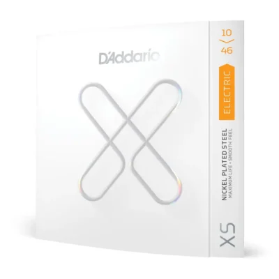 Daddario XSE1046 Set Cuerdas Guitarra Eléctrica 10-46