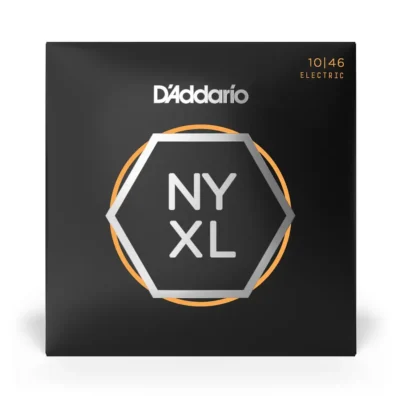 Daddario NYXL1046 Set Cuerdas Guitarra Eléctrica 10-46