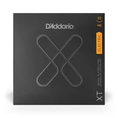 Daddario XTE1046 Set Cuerdas Guitarra Eléctrica 10-46