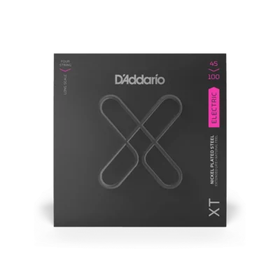 Daddario XTB45130 Set Cuerdas Bajo Eléctrico 45-130