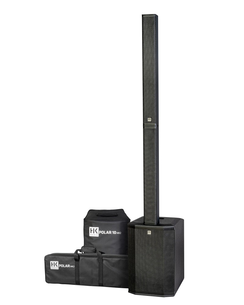 HK Audio Polar 10MKII PA 1200w