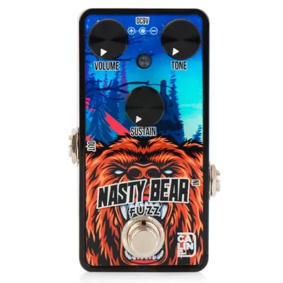 CALINE NASTY BEAR FUZZ