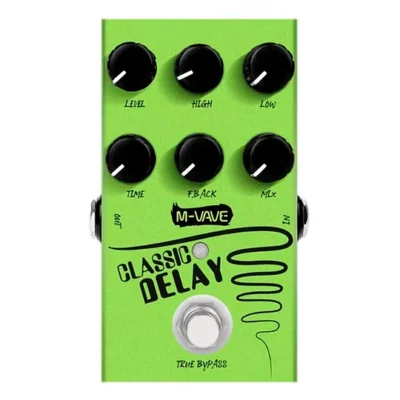 M-VAVE NEW CLASSIC DELAY