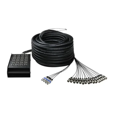 KIRLIN Cable Multipar 45 Mts 20 Canales Mtb-2001-45
