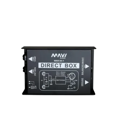 MAVI Caja Pasiva 1 Canal DI-1