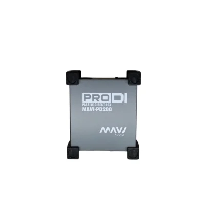 Mavi Caja Pasiva 2 Canales PD-200