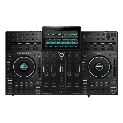 DENON Controlador-Mixer Dj PRIME4+ 4 Decks