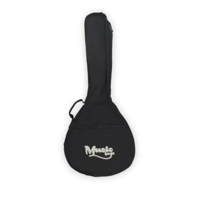 Music Bags Funda de 10 mm. para Mandolina color Negro MANBAG