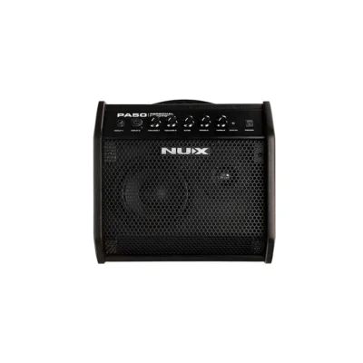 NUX Amplificador Multifuncional Pa-50