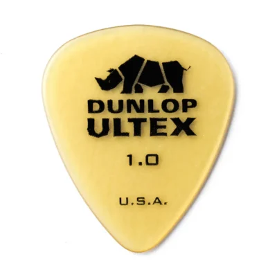 DUNLOP Uñetas 421 Ultex Standard 1.0 6 Pack