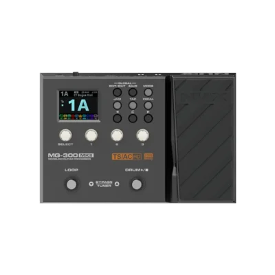 Nux MG-300 MKII Multiefecto Guitarra