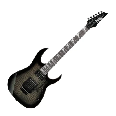 Ibanez Guitarra eléctrica GRG320FA TKS Black Sunburst