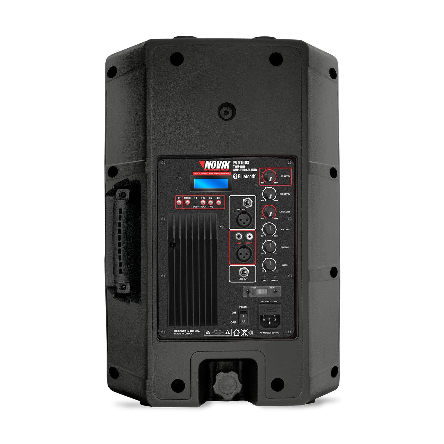 Parlante Activo Novik EVO Series - Imagen 3