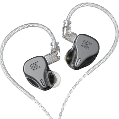 KZ DQ6 Audífonos In-Ear
