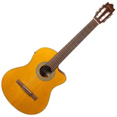 Ibanez Guitarra electroacústica GA3ECE - OAM Open Pore Ambar