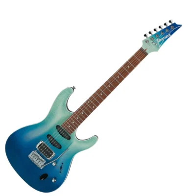 Ibanez Guitarra eléctrica SA260FM BRG
