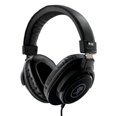 Mackie MC-100 Audifonos profesional