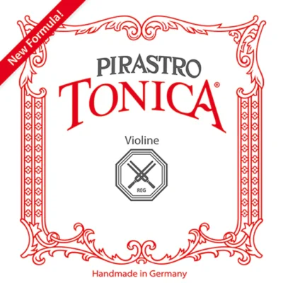 Set Cuerdas Violín 4/4 Pirastro Tonica