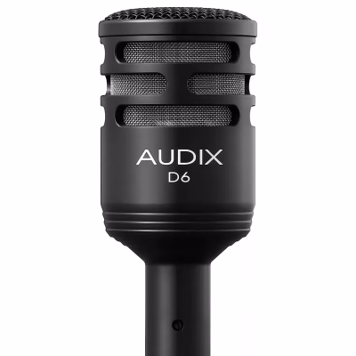 Audix D6 Micrófono para Bombo