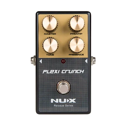 NUX Pedal Efecto Plexi Crunch