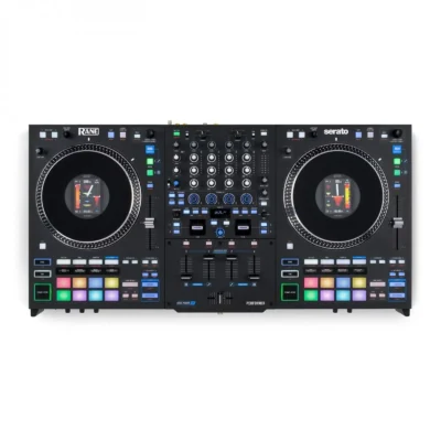 Rane Controlador Motorizado DJ 4 Canales PERFORMER X