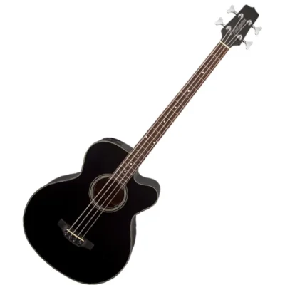 Bajo electroacústico Takamine GB30CE - Black