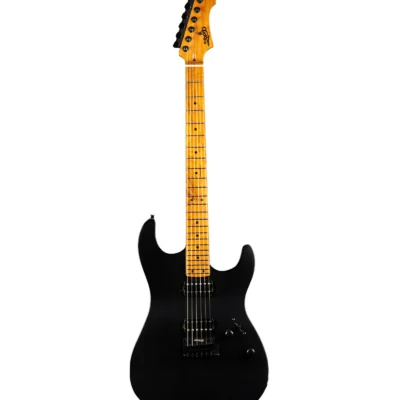 JET Guitarra Eléctrica JS-500 MBK