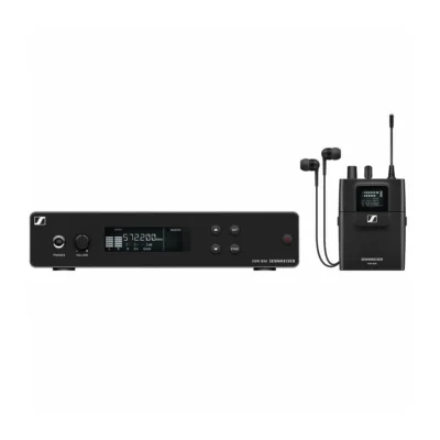 Sennheiser XSW IEM SET Sistema de monitoreo inalámbrico  - Banda A