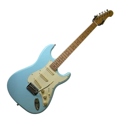 JET Guitarra Eléctrica JS 300 BL