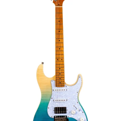 JET Guitarra Eléctrica JS-450 TBL
