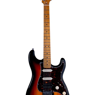 JET Guitarra Eléctrica JS-400 SB