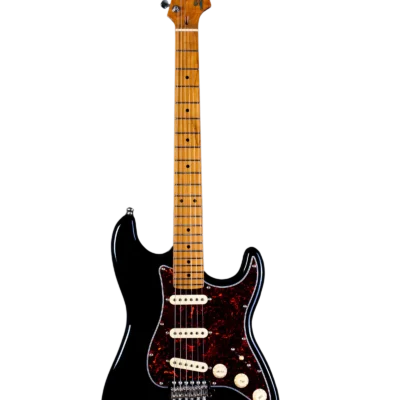 JET Guitarra Eléctrica JS 300 BK