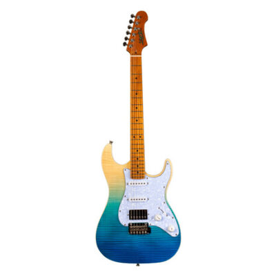 JET Guitarra Eléctrica JS-450 TBL