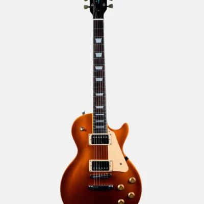 JET Guitarra Eléctrica JL-500 GD