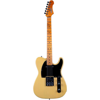 JET Guitarra Eléctrica JT-350 BSC