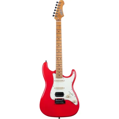JET Guitarra Eléctrica JS-400 CRD