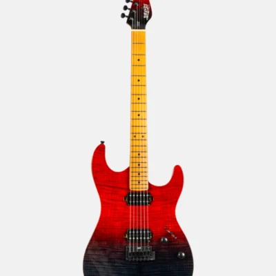 JET Guitarra Eléctrica JS-1000 Vulcano