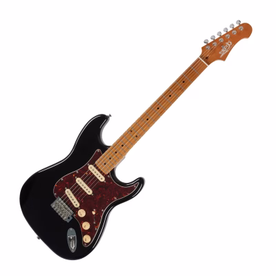JET Guitarra Eléctrica JS 300 BK