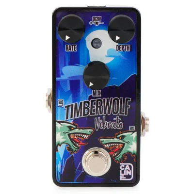 Caline TimberWolf Vibrato / G006