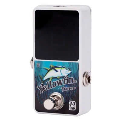 Caline YellowFin Tuner / Afinador G015