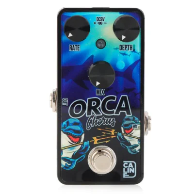 Caline Orca Chorus / G003